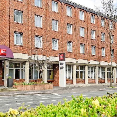 Ibis Paderborn City Ngoại thất bức ảnh
