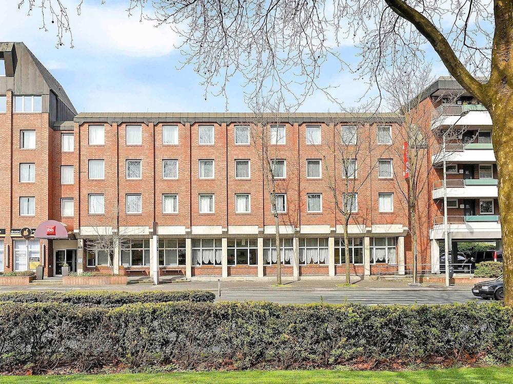 Ibis Paderborn City Ngoại thất bức ảnh