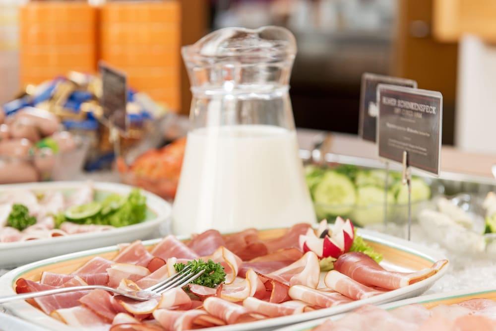 Ibis Paderborn City Ngoại thất bức ảnh