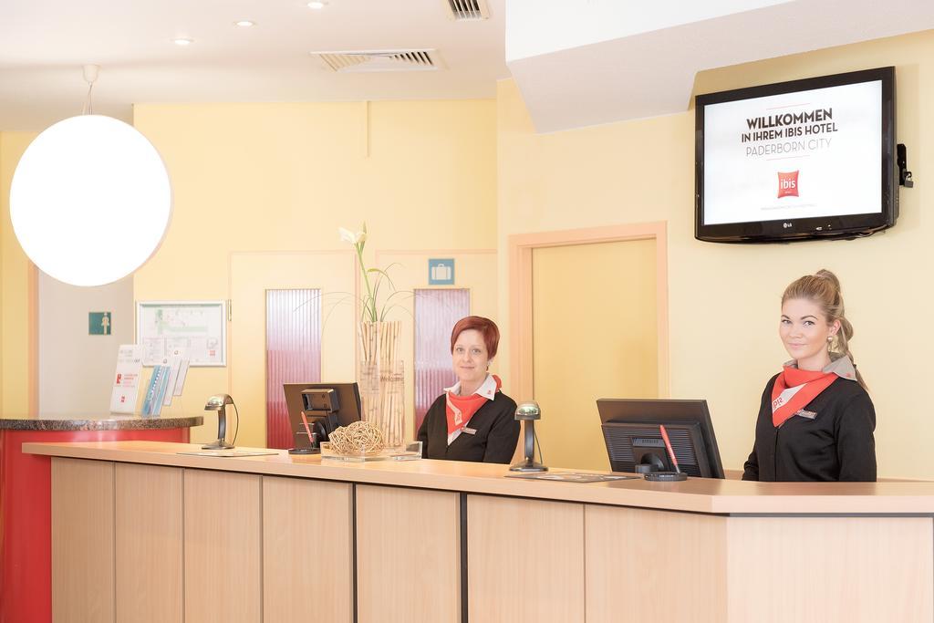 Ibis Paderborn City Ngoại thất bức ảnh