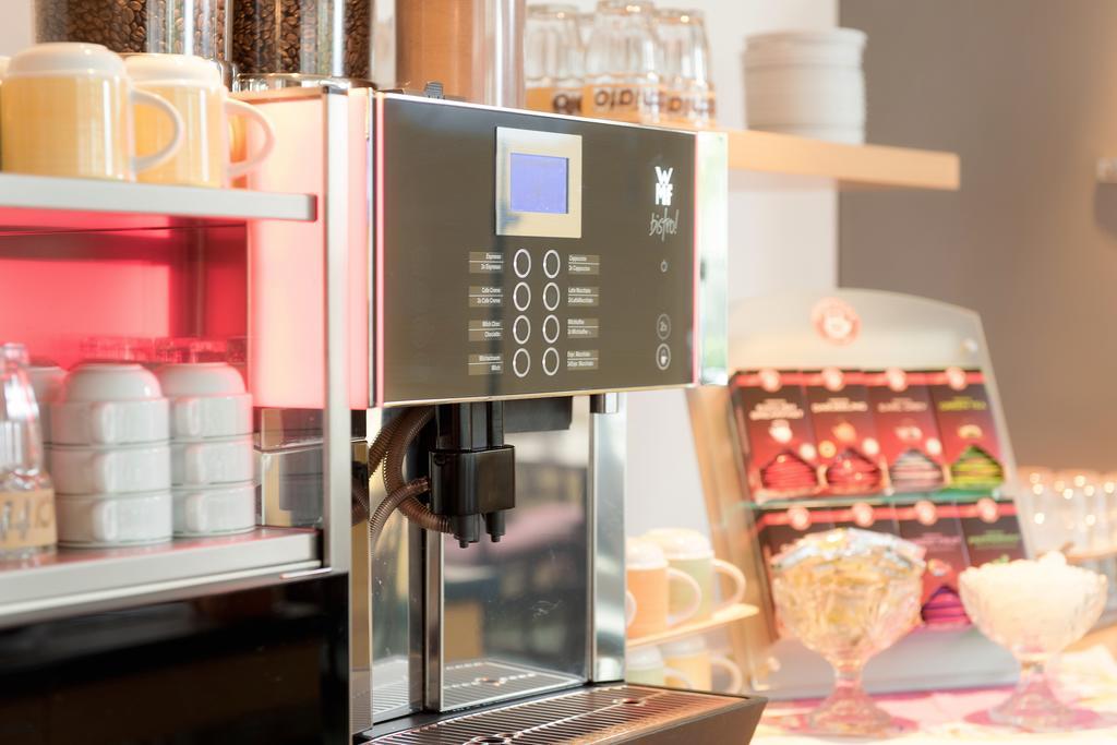 Ibis Paderborn City Ngoại thất bức ảnh