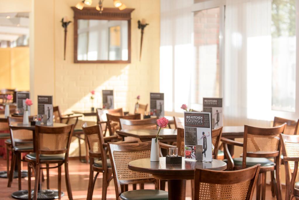 Ibis Paderborn City Ngoại thất bức ảnh