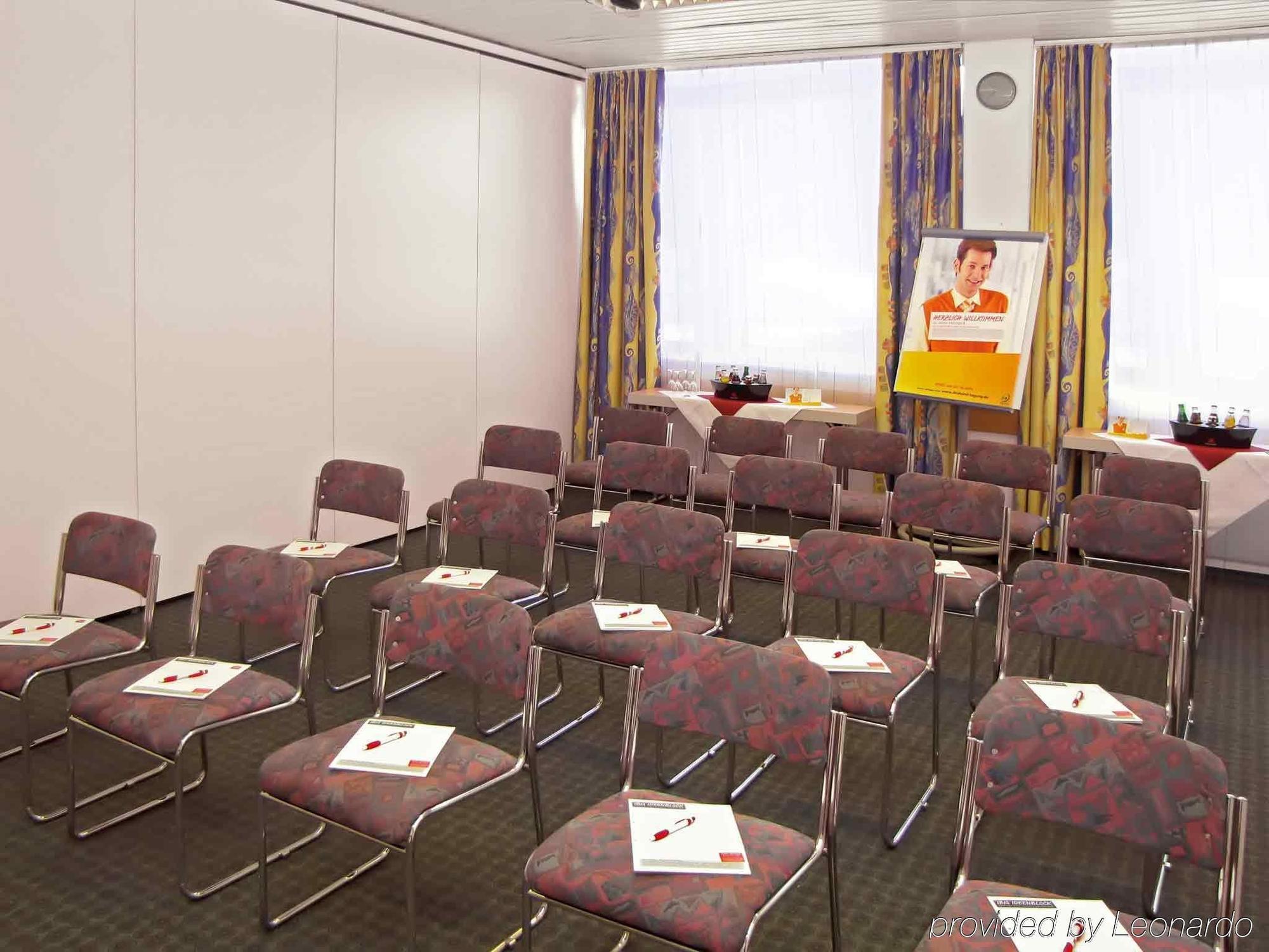 Ibis Paderborn City Ngoại thất bức ảnh