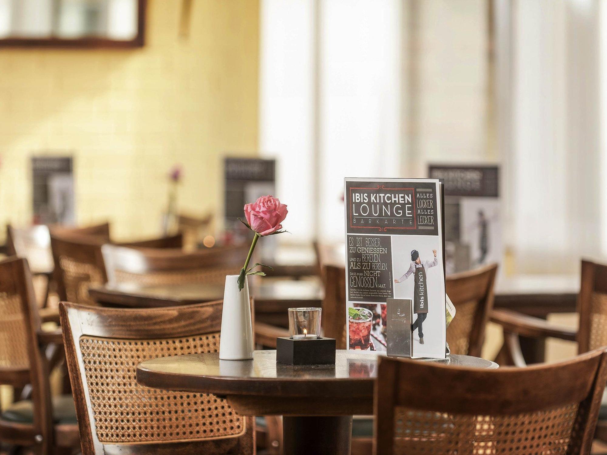 Ibis Paderborn City Ngoại thất bức ảnh