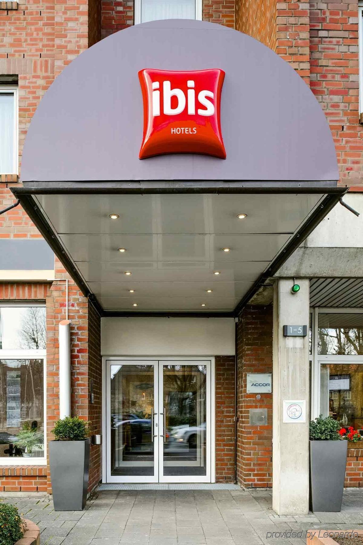 Ibis Paderborn City Ngoại thất bức ảnh
