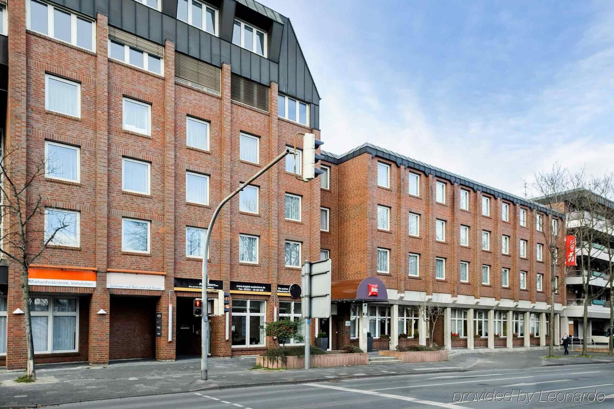 Ibis Paderborn City Ngoại thất bức ảnh