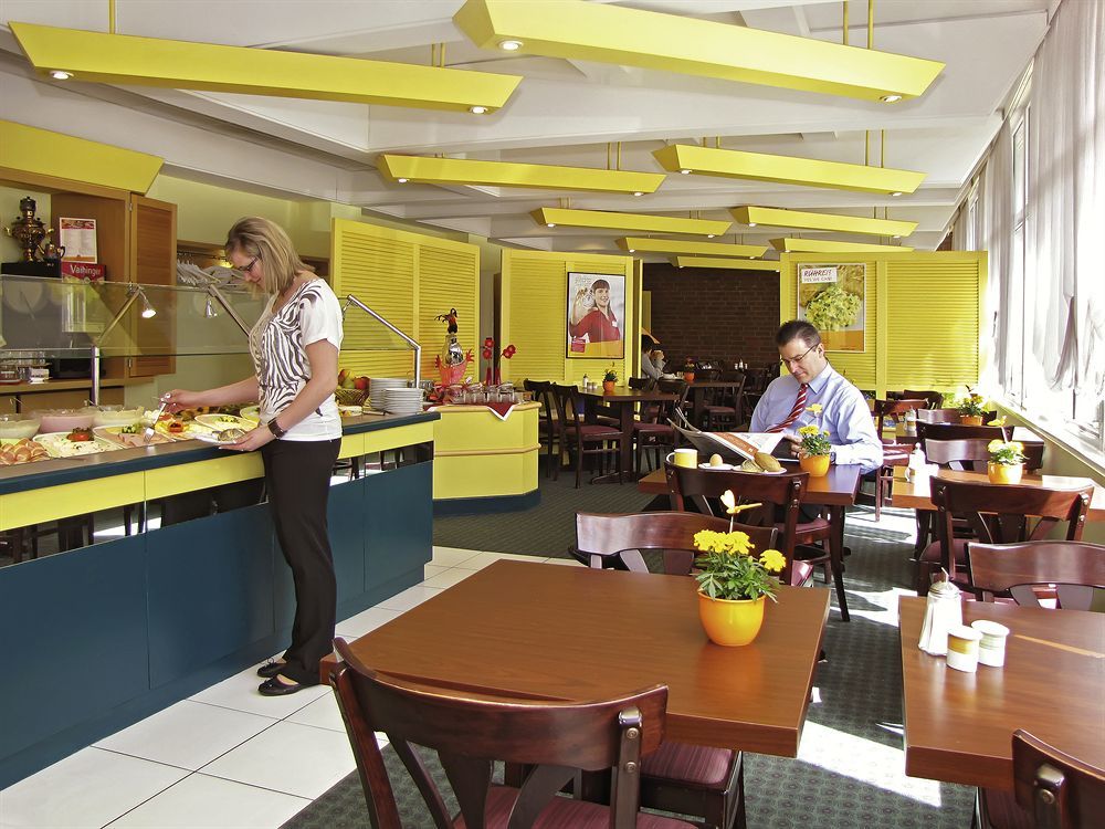 Ibis Paderborn City Ngoại thất bức ảnh
