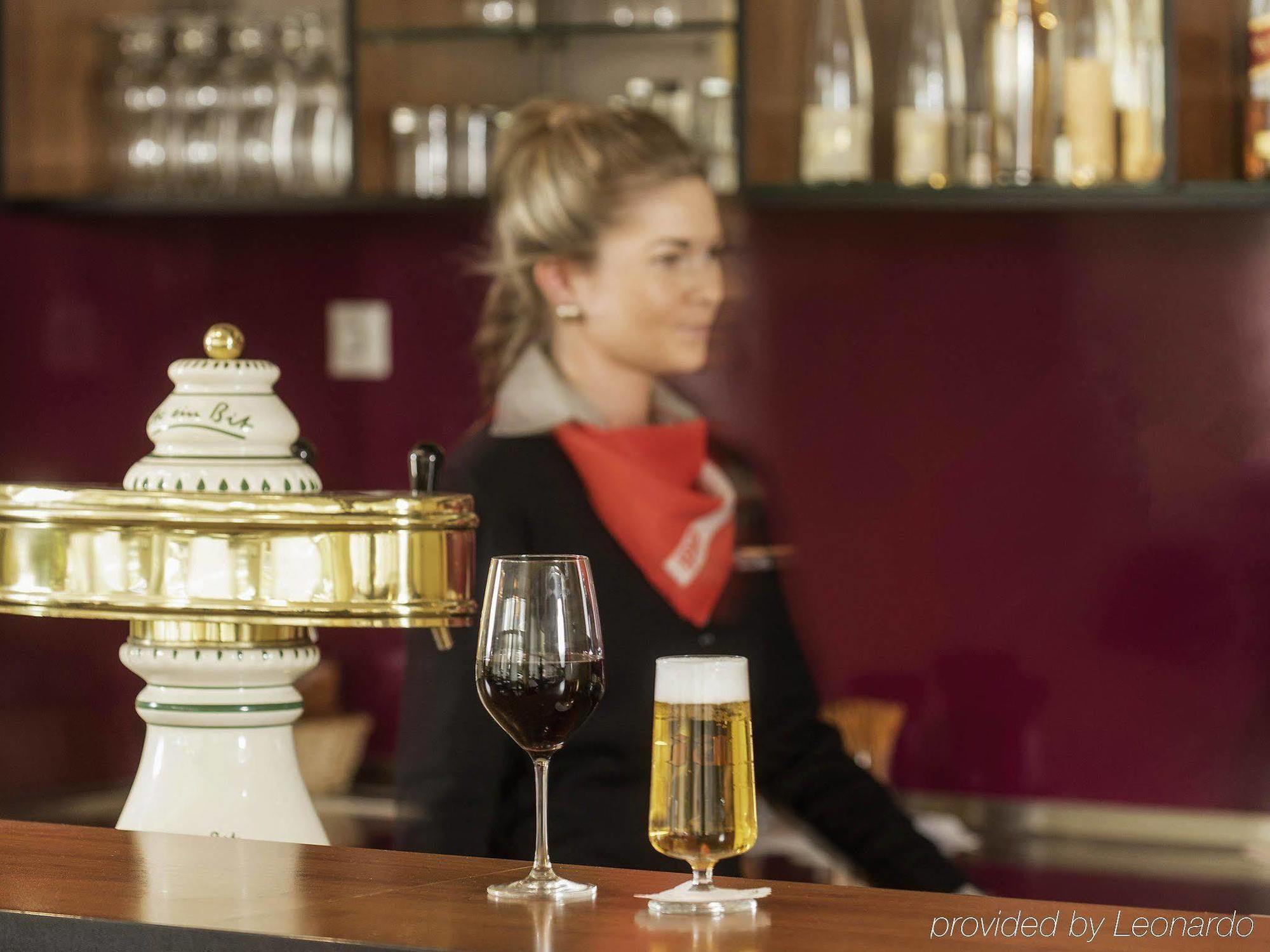 Ibis Paderborn City Ngoại thất bức ảnh