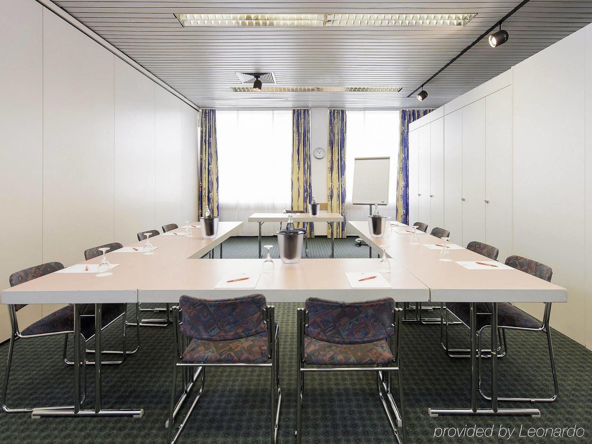 Ibis Paderborn City Ngoại thất bức ảnh