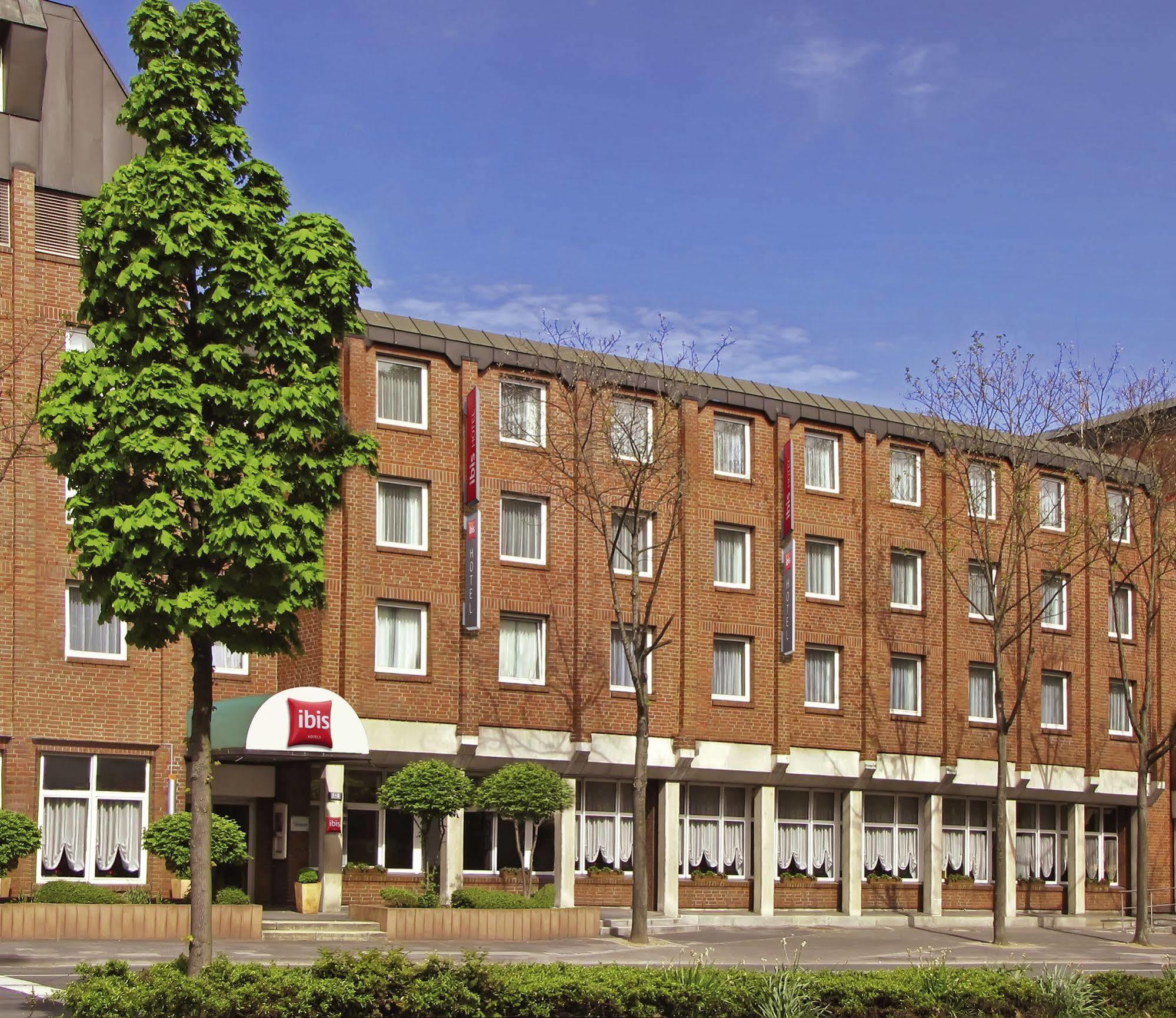 Ibis Paderborn City Ngoại thất bức ảnh