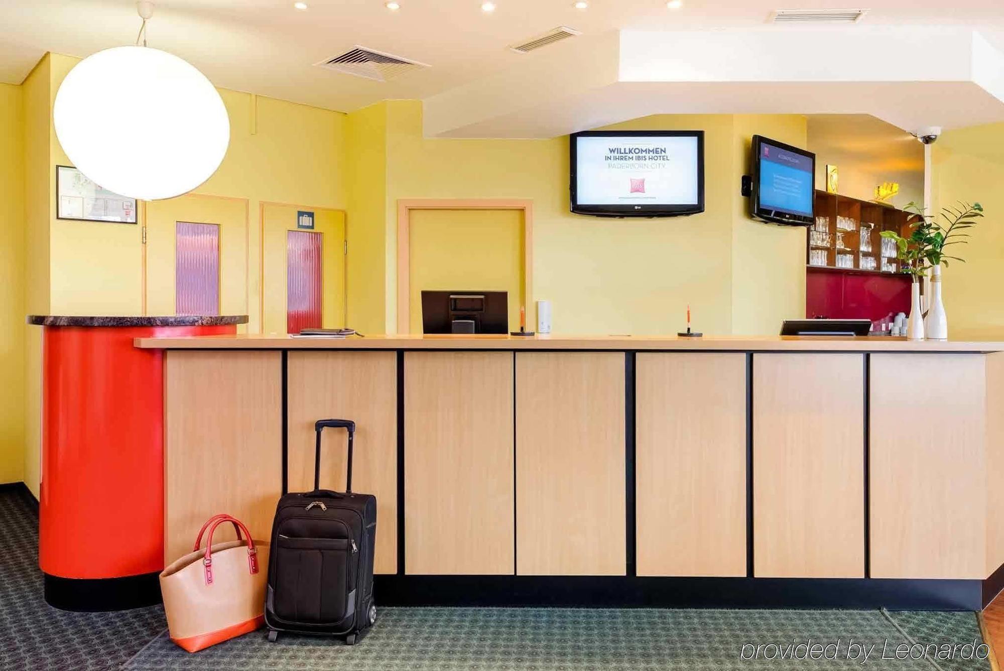 Ibis Paderborn City Ngoại thất bức ảnh