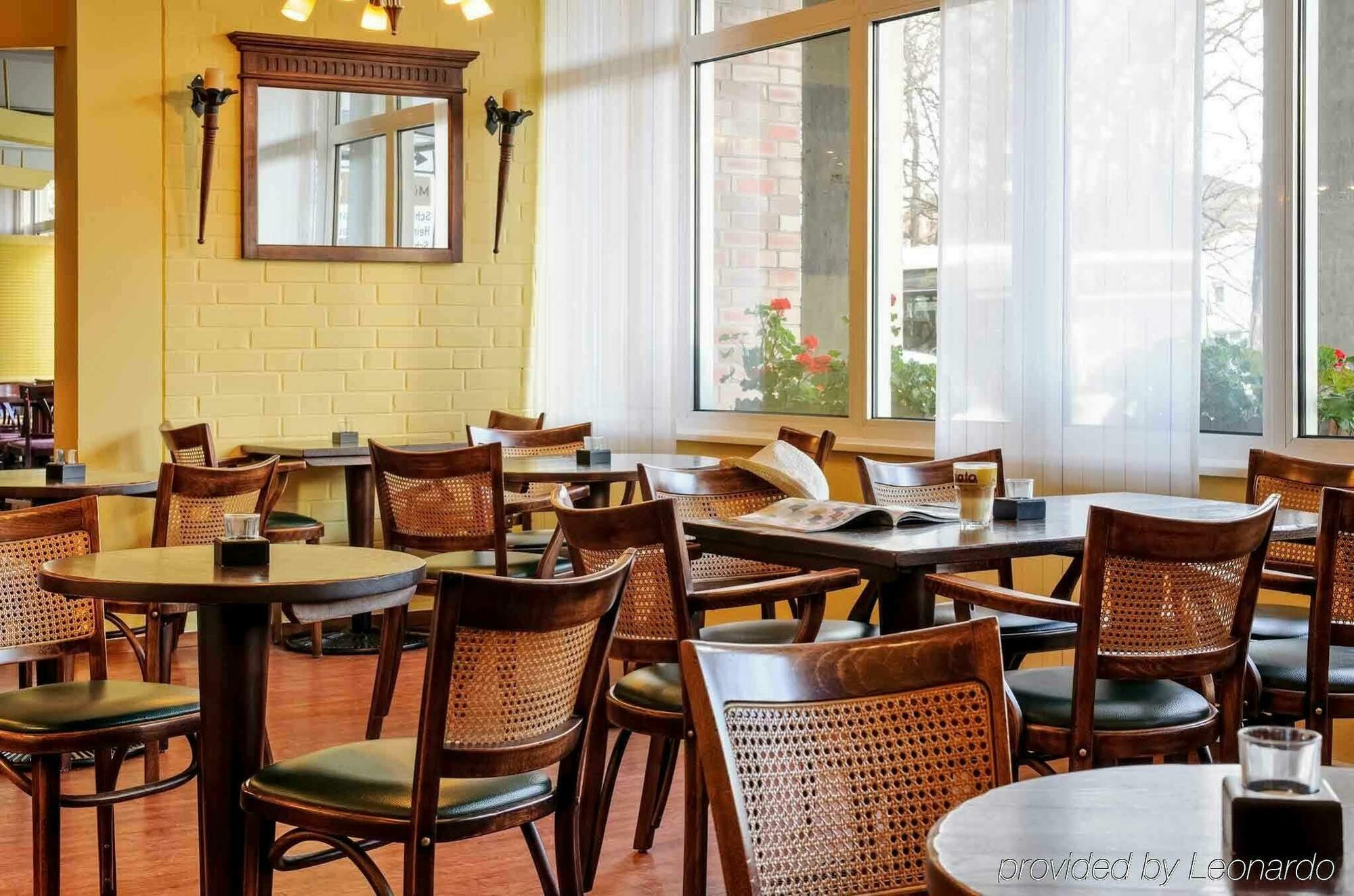Ibis Paderborn City Ngoại thất bức ảnh