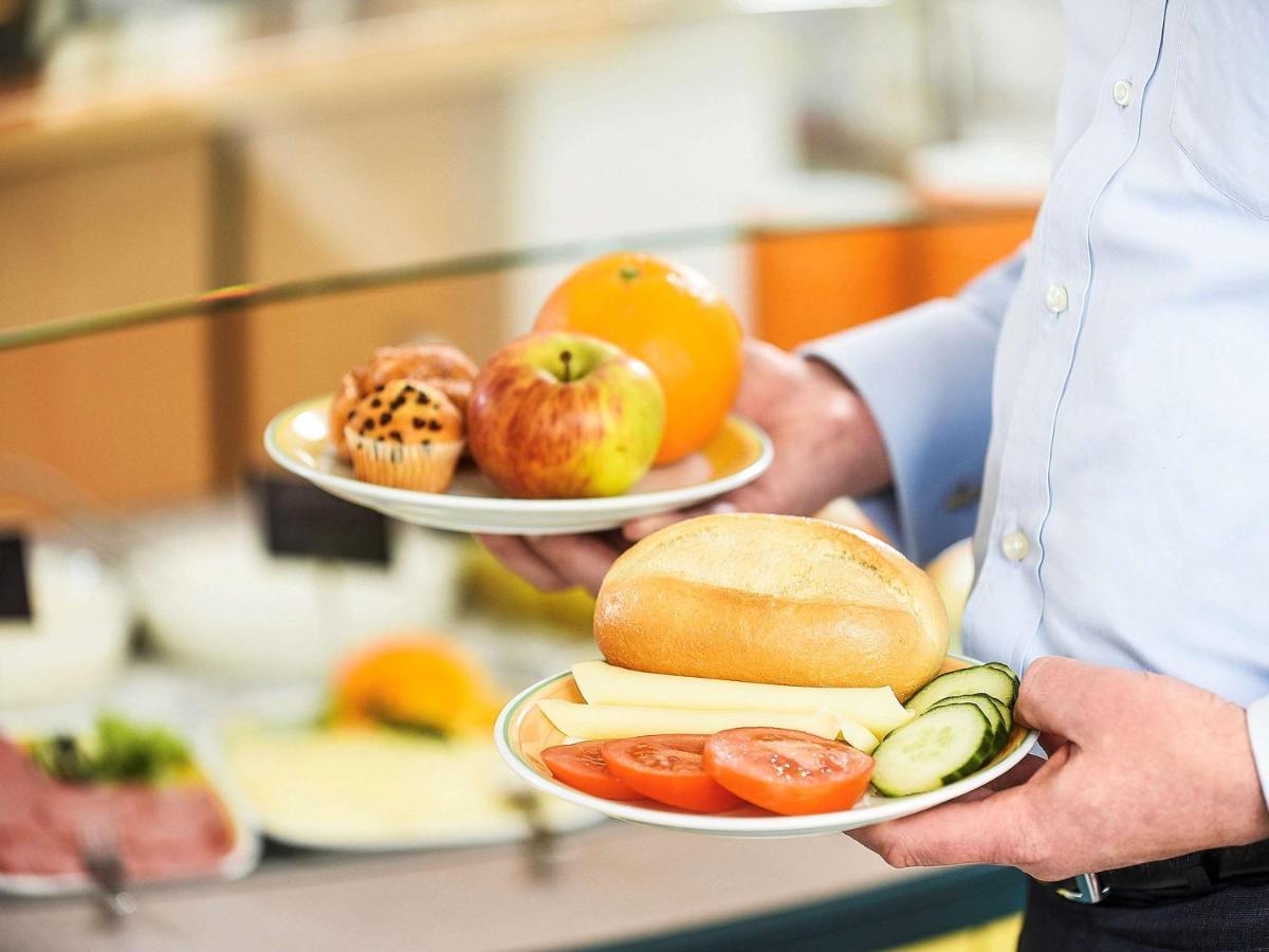 Ibis Paderborn City Ngoại thất bức ảnh