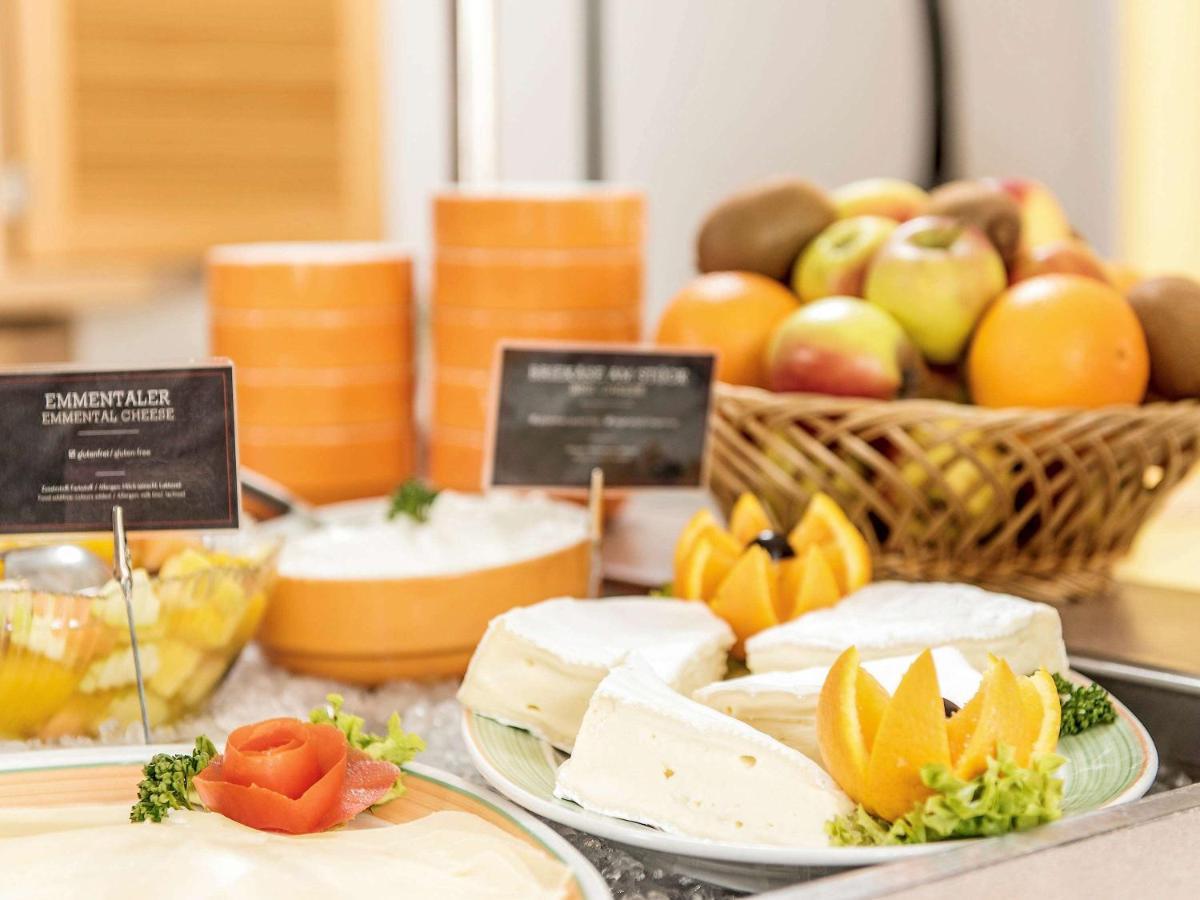 Ibis Paderborn City Ngoại thất bức ảnh